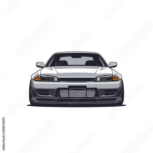 JDM Car Design Very Cool