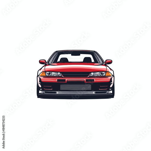 JDM Car Design Very Cool
