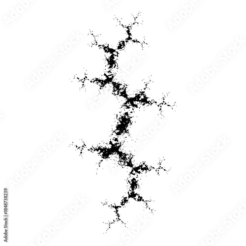 Captivating Abstract Design with Vibrant Colors and Intricate Patterns for Modern Decor Inspiration