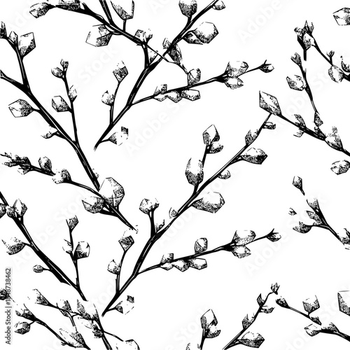 Dark mysterious background with subtle gradient texture and no visible objects or features present anywhere in sight