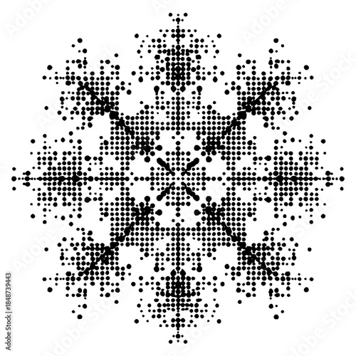 Dark mysterious background with subtle gradient texture and neutral tones for creative design projects and artistic expressions