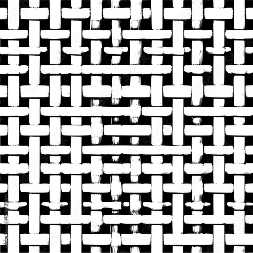 Dark mysterious background with subtle gradient texture and neutral tones for creative design projects and artistic expressions