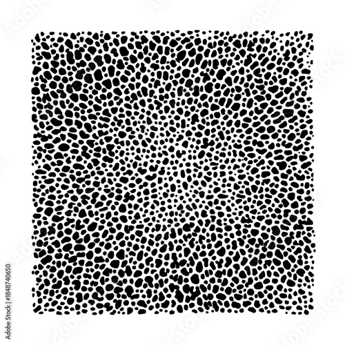 Dark mysterious background with subtle gradient texture and neutral tones for creative design projects and artistic expressions