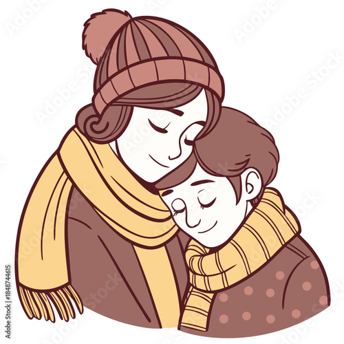 girl and boy