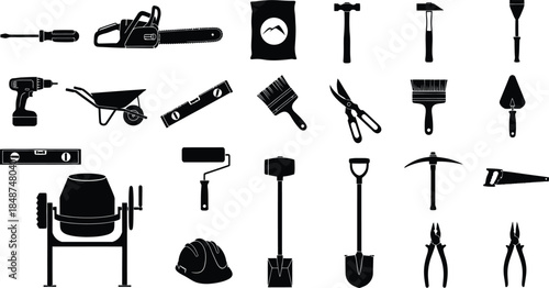 set of tools