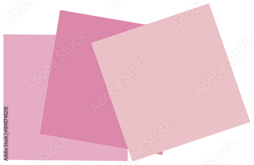 pink paper