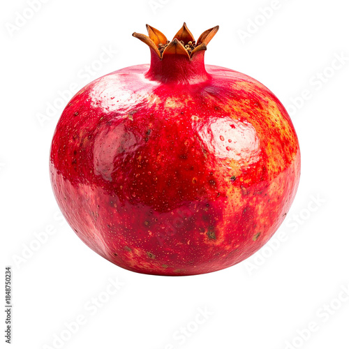 pomegranate on white background, PNG transparent background, PNG transparent Image, PNG Images 