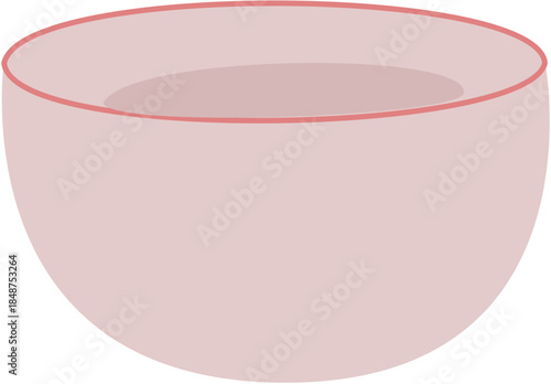 illustration of a Bowl