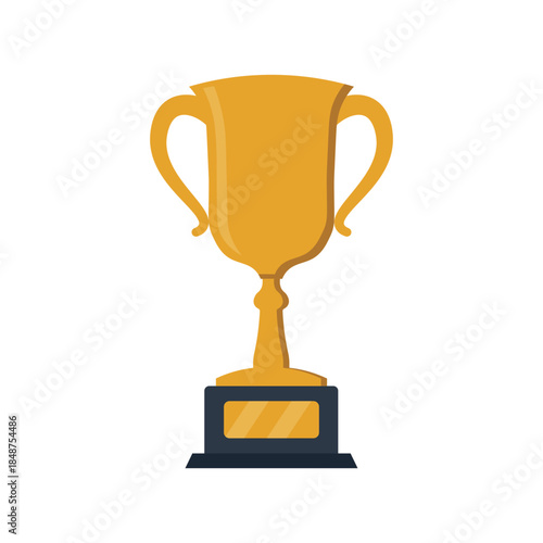 Trophy Illustration