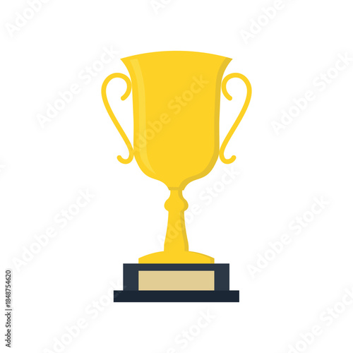 Trophy Illustration