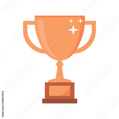 Trophy Illustration