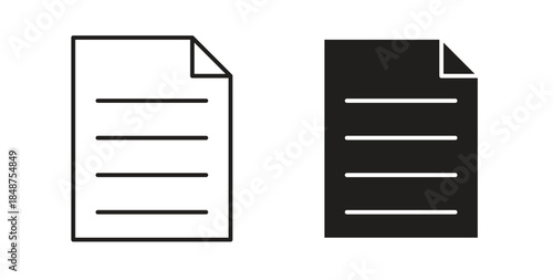 File icons designs can be used for mobile, ui, websites