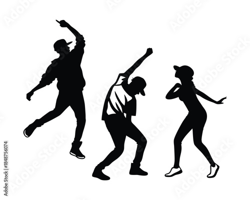 Human Movement and Fitness Activities Concept – Exercise, Running, Walking and Gym Training