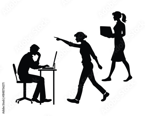 Human Movement and Fitness Activities Concept – Exercise, Running, Walking and Gym Training