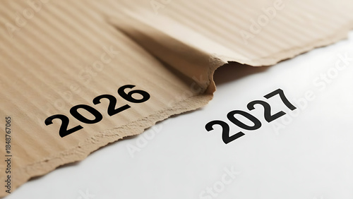 The word news on crumpled paper illustration