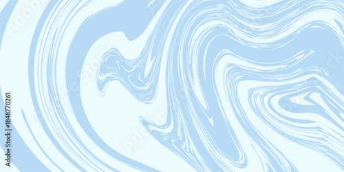 Abstract background seamless pattern with colorful waves. Trendy vector illustration in retro psychedelic style art