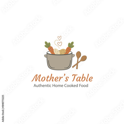 Cooking logo kitchen logo