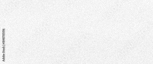 Halftone stippled pattern. Grit dust speckles noise texture background. Grainy fade effect. Rough gradation for wall design. Vector noise overlay bg.