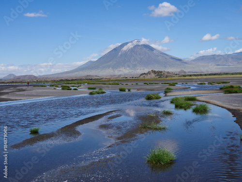 Volcan Ol Doinyo Lengai