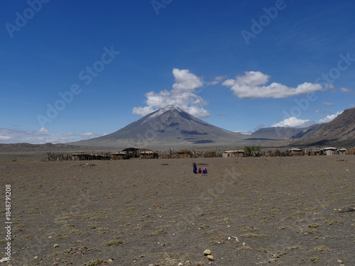 Volcan Ol Doinyo Lengai