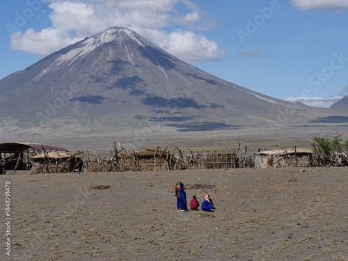 Volcan Ol Doinyo Lengai, Tanzanie