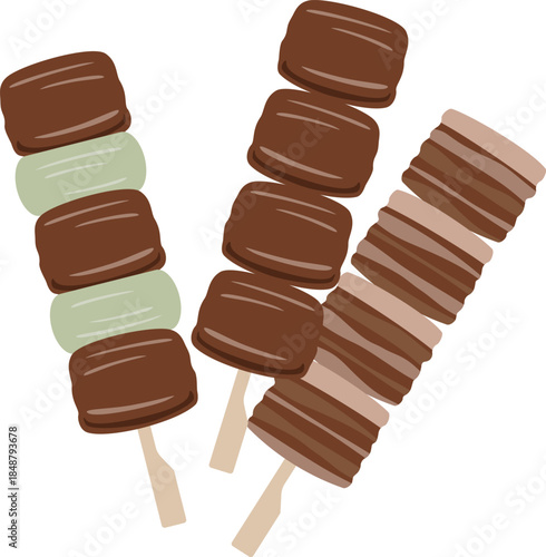 焼き鳥3本セット