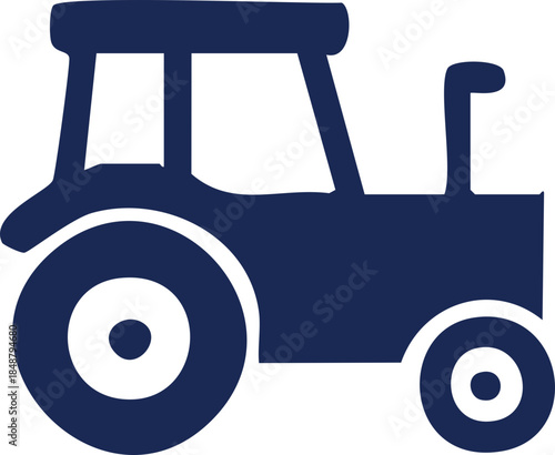 toy car isolated on white background