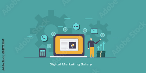 Enterprises invest for AI skilled digital marketers, recognizing advance talent for future revenue acceleration and long term business sustainability. 
