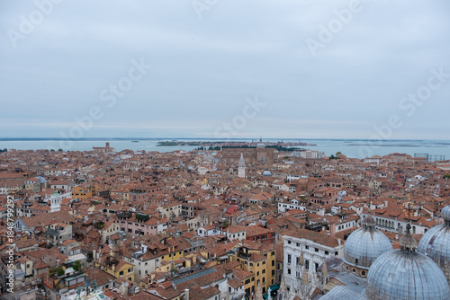 Paysages urbains de Venise