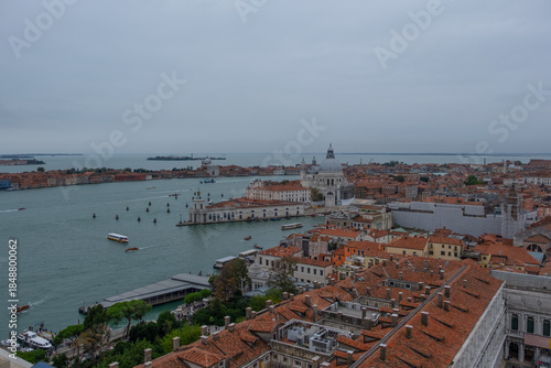 Paysages urbains de Venise