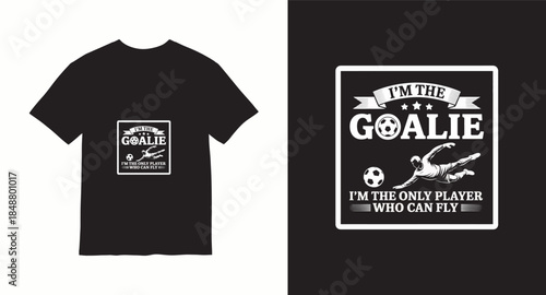 Soccer football vector t-shirt design