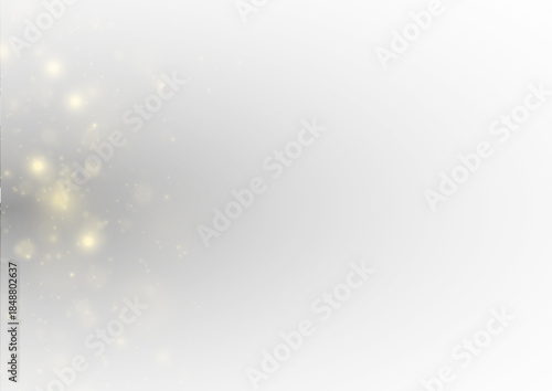 Turquoise abstract glowing particles fantasy smooth decorative artistic overlay png