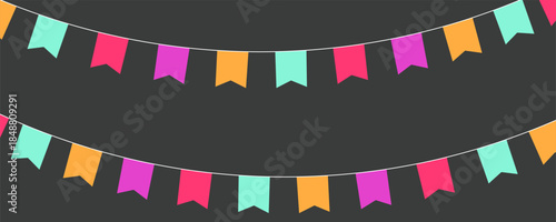 Flag street object icon sign symbol decoration happy purim day carnival festival march month flag street colorful holiday celebration costume parade birthday fun enjoy happy purim day flag.3d render