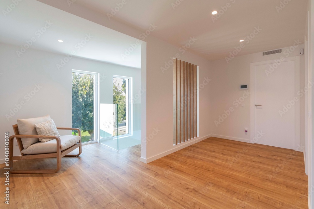 Obraz premium Sala moderna