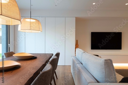 Fotografi Reforma integral de vivienda luminosa