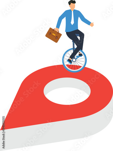 Talent acquisition human resources concept of manager searching for new employee. Business opportunity hiring process, candidate selection, and employee monitoring with magnifying glass.