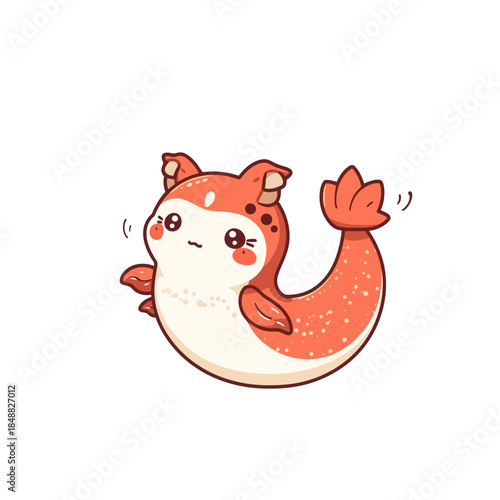 Cute Unagi Design Very Cool