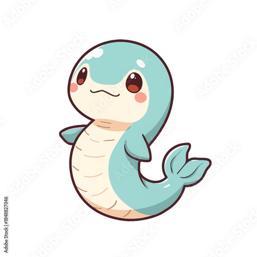 Cute Unagi Design Very Cool