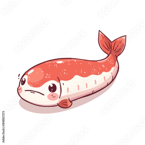Cute Unagi Design Very Cool