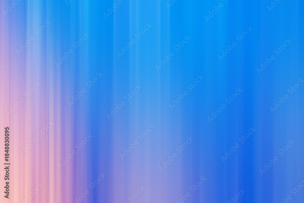 Obraz premium blurry blue abstract background