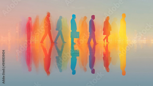 Diversity and inclusion advancing workplace leadership through teamwork equality and inclusion