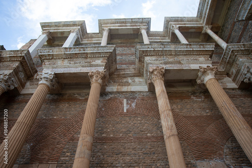 ANCIENT SARDIS SALIHLI MANISA TURKEY