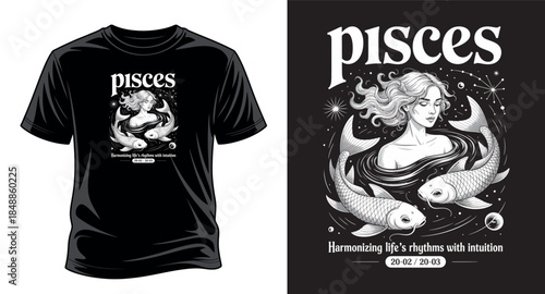 Fishing graphics vector art T-shirt design print templet