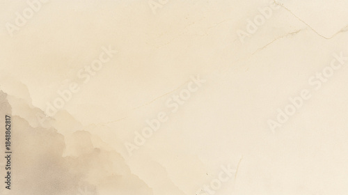 和風で侘び寂びを感じる淡い水墨風背景テクスチャ