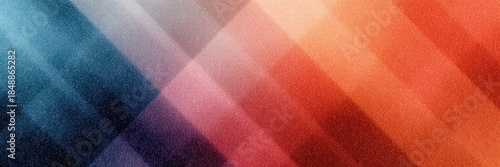 Geometric Gradient Background with Subtle Texture for a Modern Presentation or Event Display