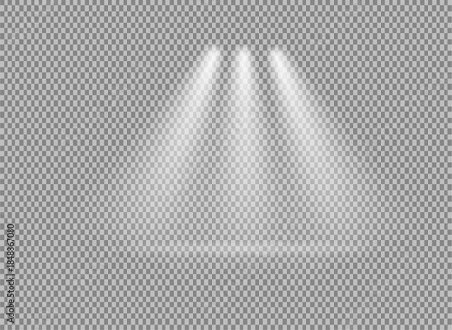 stage light beam light illustration, spot light png