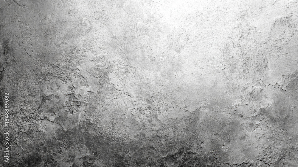 Obraz premium Grey Cement Wall Texture Background