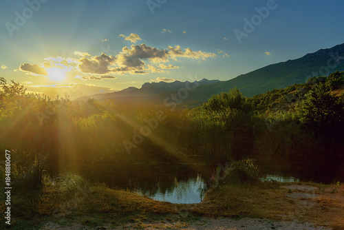 zrmanja river
