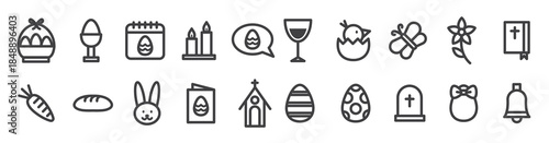 easter icons