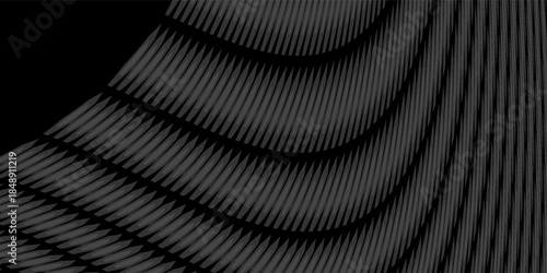 Dotted background vector modern